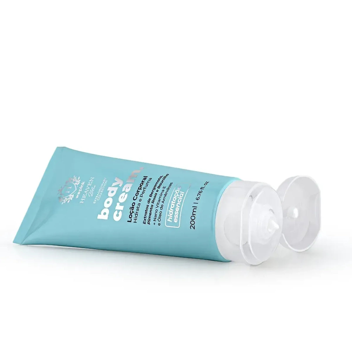 Wepink Heaven Blue Body Cream 200ml foto 4