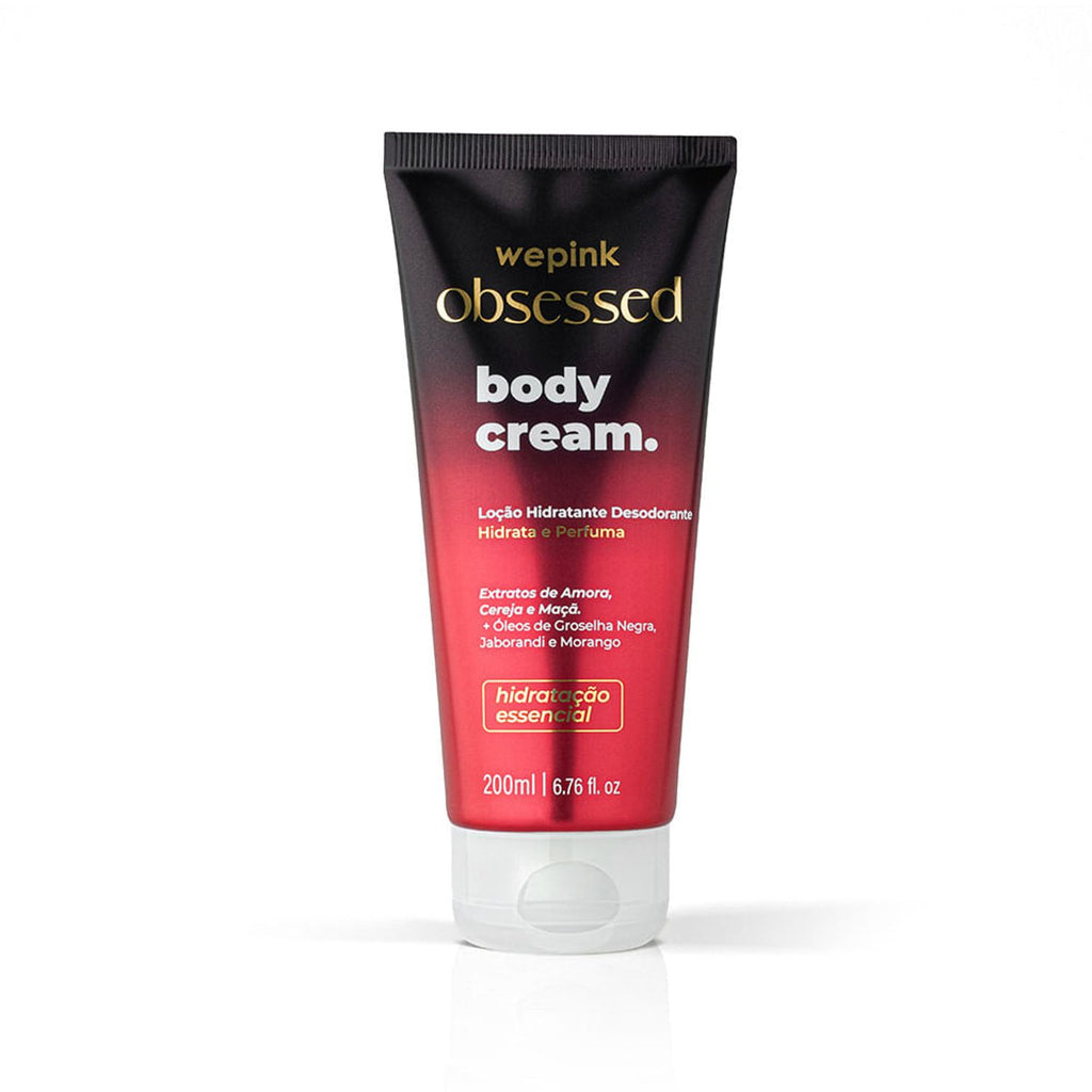 Wepink Obsessed Body Cream 200ml foto 4