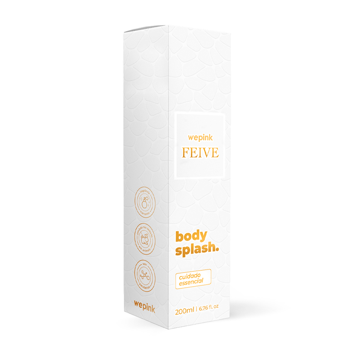 Wepink Feive Body Splash 200ml foto 4