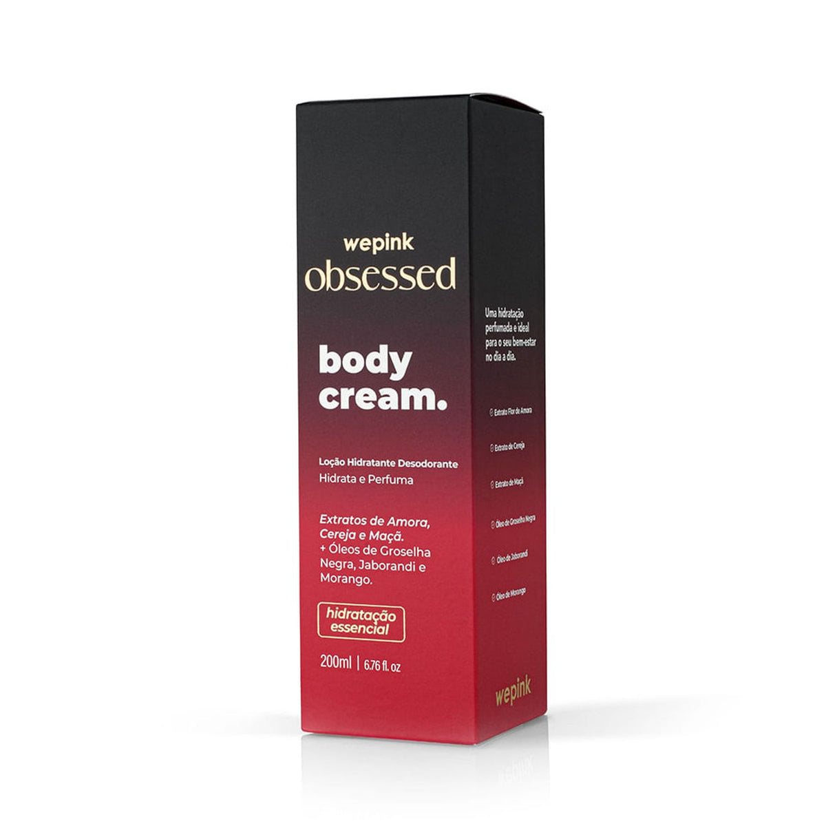 Wepink Obsessed Body Cream 200ml foto 5