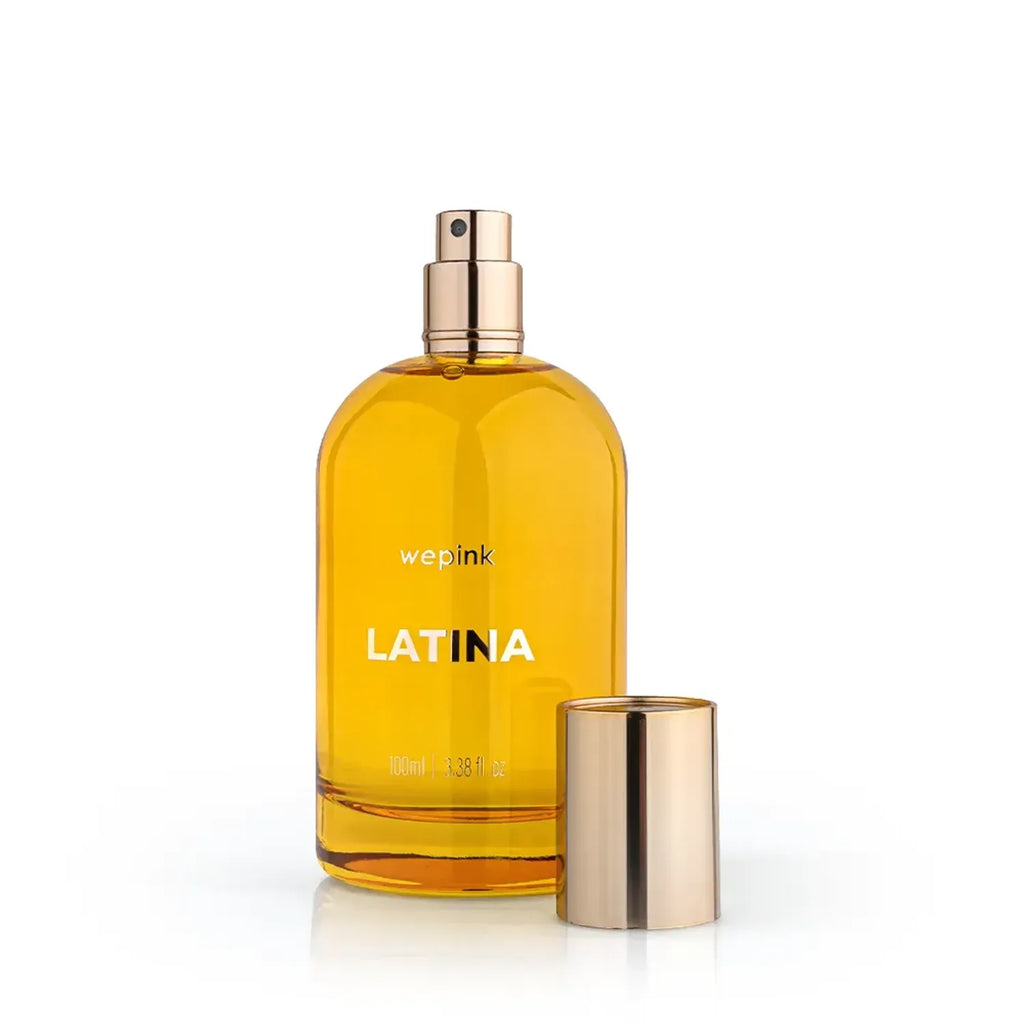 Wepink Latina perfume feminino