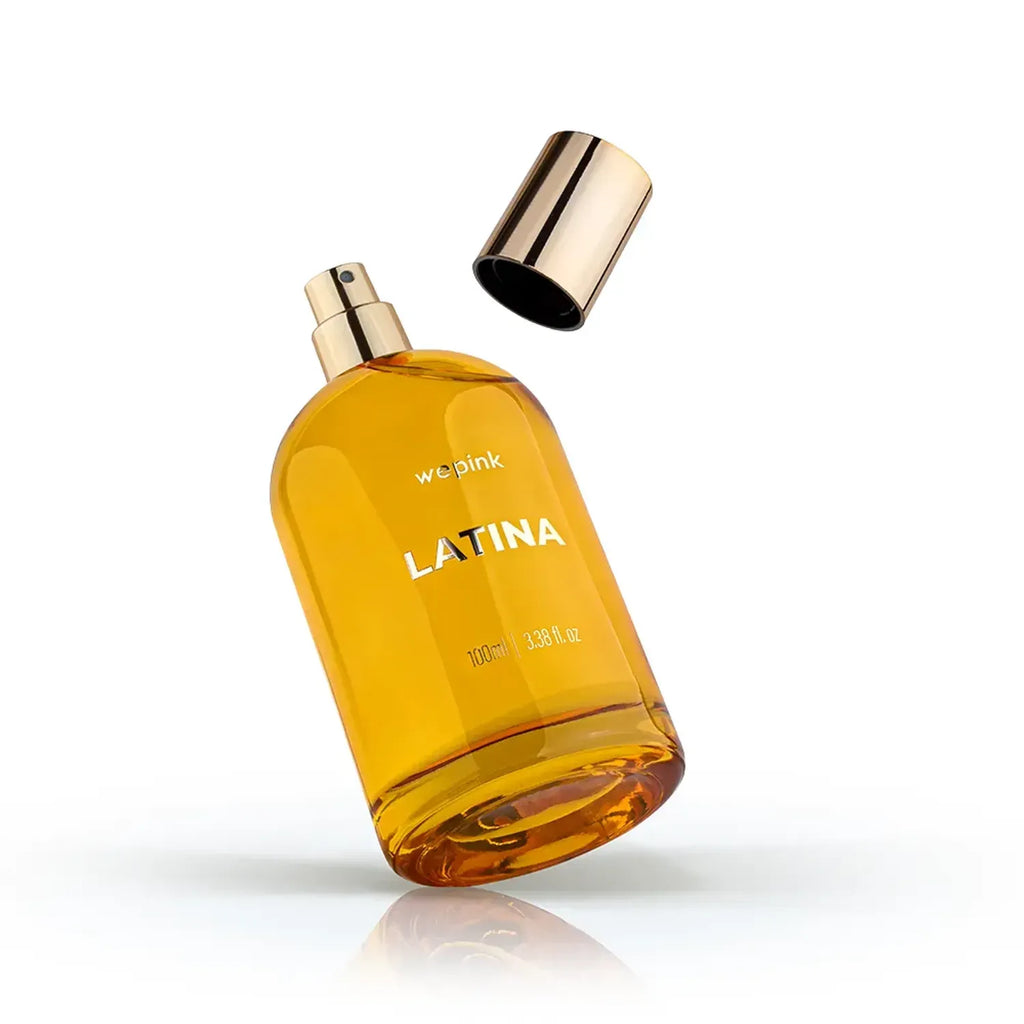 Wepink Latina detalhes