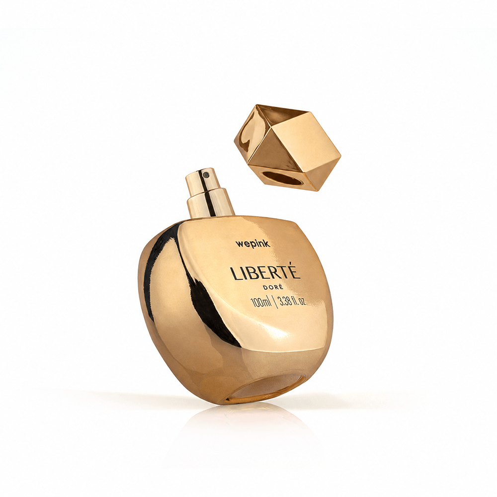 Wepink Liberté Doré Desodorante Colônia 100ml