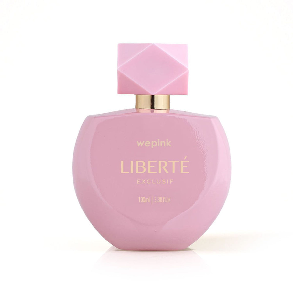 Wepink Liberté Exclusif Desodorante Colônia detalhes