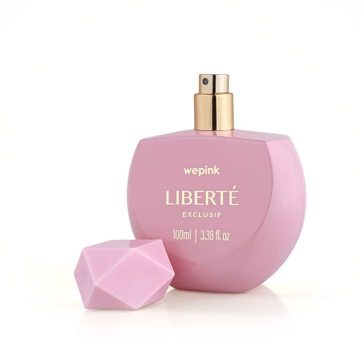 Wepink Liberté Exclusif perfume feminino
