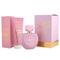 Wepink Liberté Exclusiv Kit Colônia 100ml + Body Cream 200ml