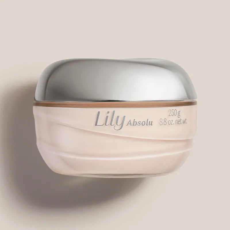 O Boticário Lily Absolu Creme Acetinado Hidratante Corporal 250g