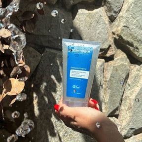 Exfoliante corporal - Tratamiento para estrías 150 g