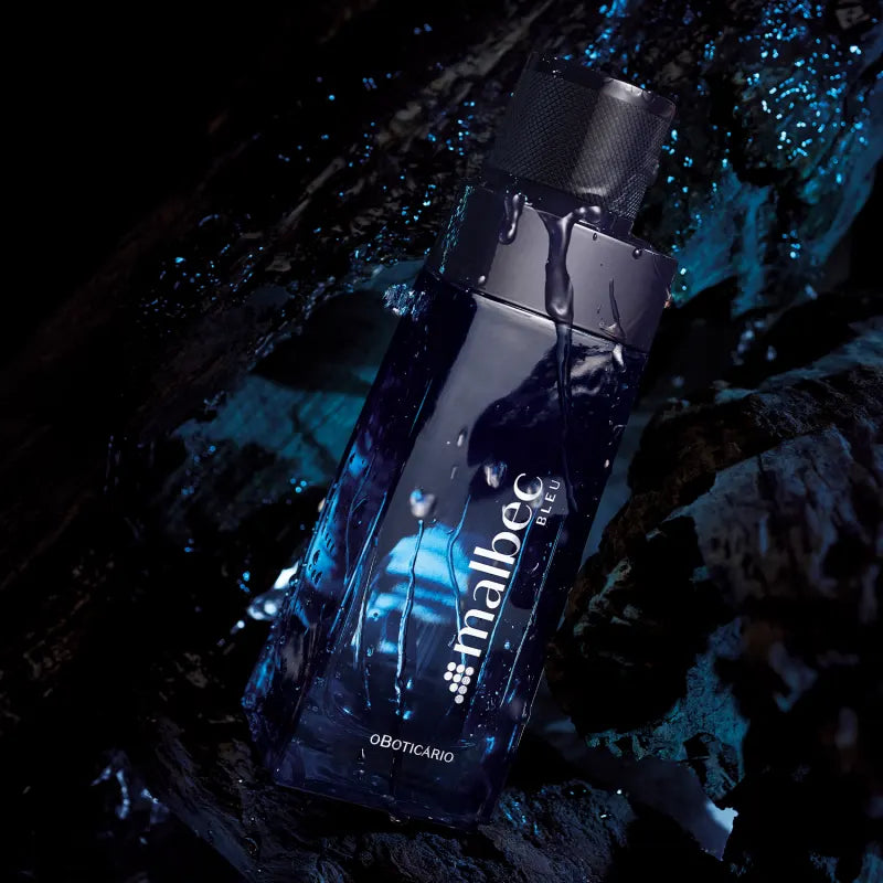O Boticário Malbec Bleu Desodorante Colônia 100ml
