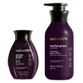 O Boticário Nativa SPA Kit Uva Merlot Loção Corporal + Óleo Bifásico