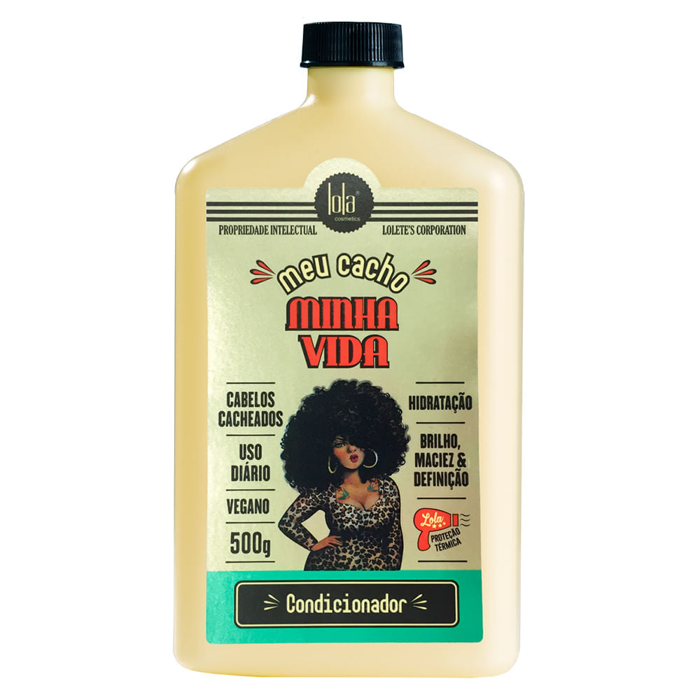Lola Meu Cacho Minha Vida | Conditioner 500g
