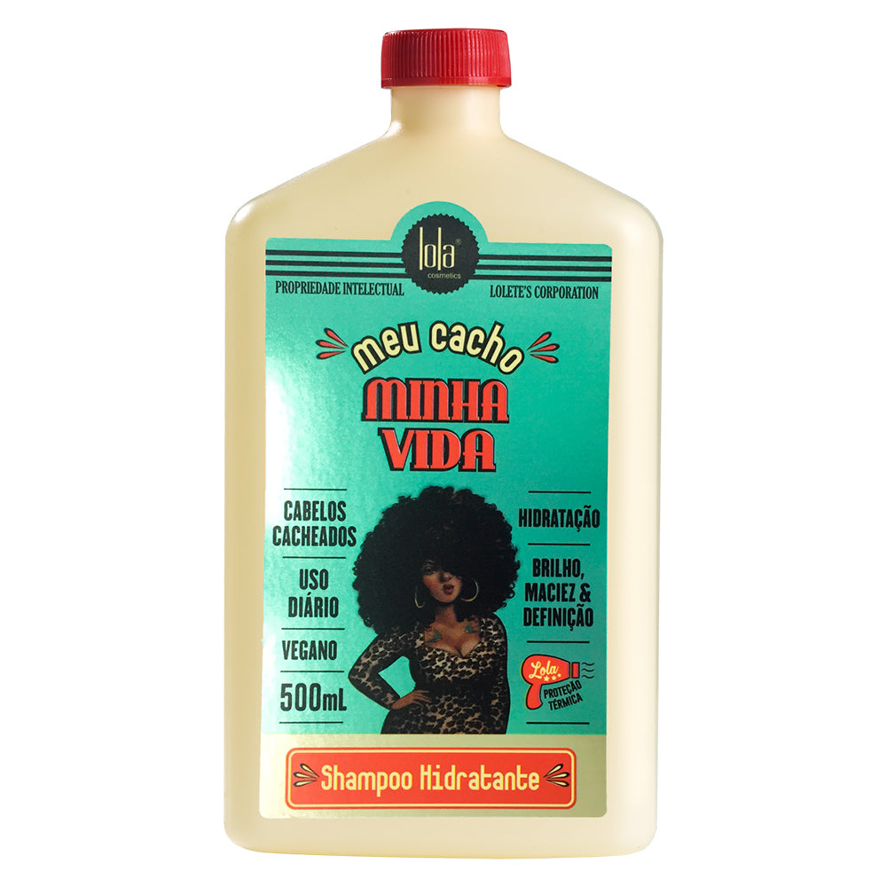Lola Meu Cacho Minha Vida | Shampoo 500ml