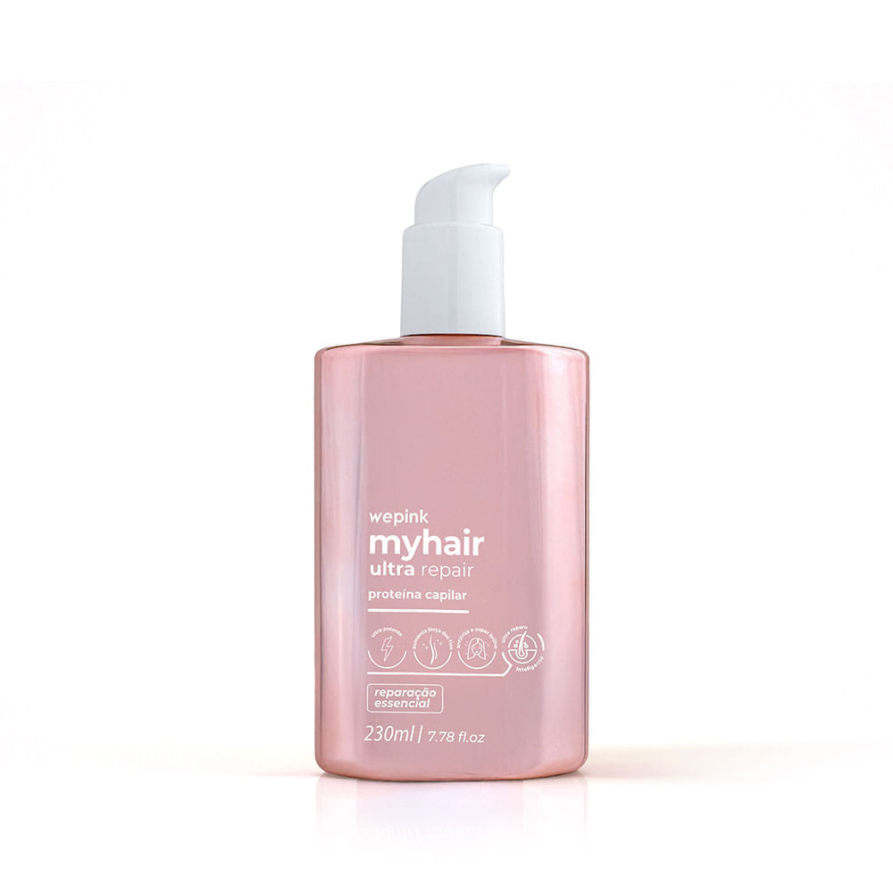 Wepink My Hair Ultra Repair Proteína Capilar 230ml