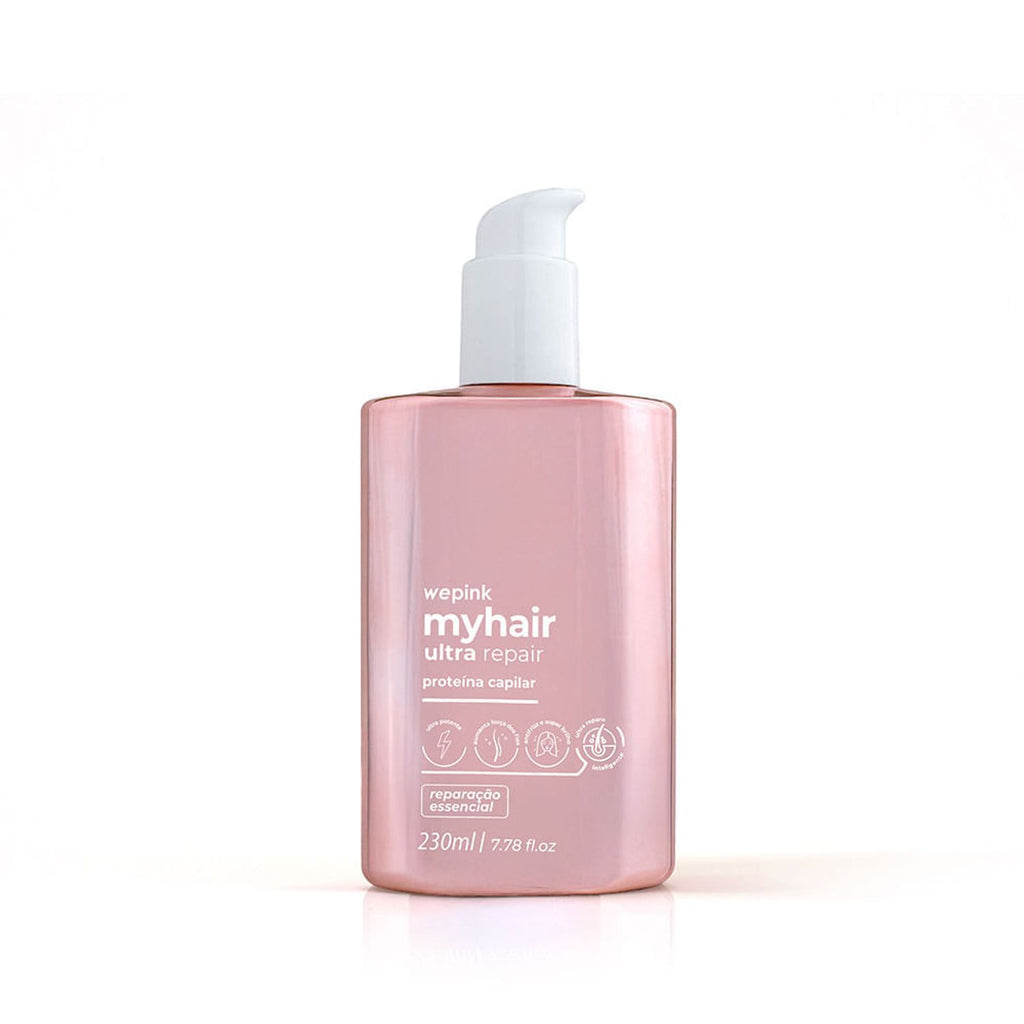 Wepink My Hair Ultra Repair Proteína Capilar 230ml - foto 3