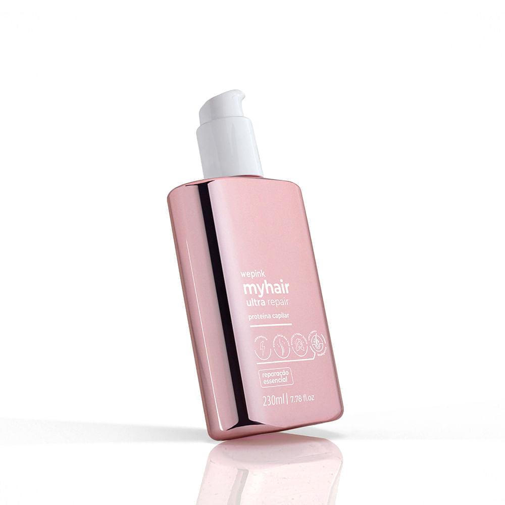 Wepink My Hair Ultra Repair Proteína frasco