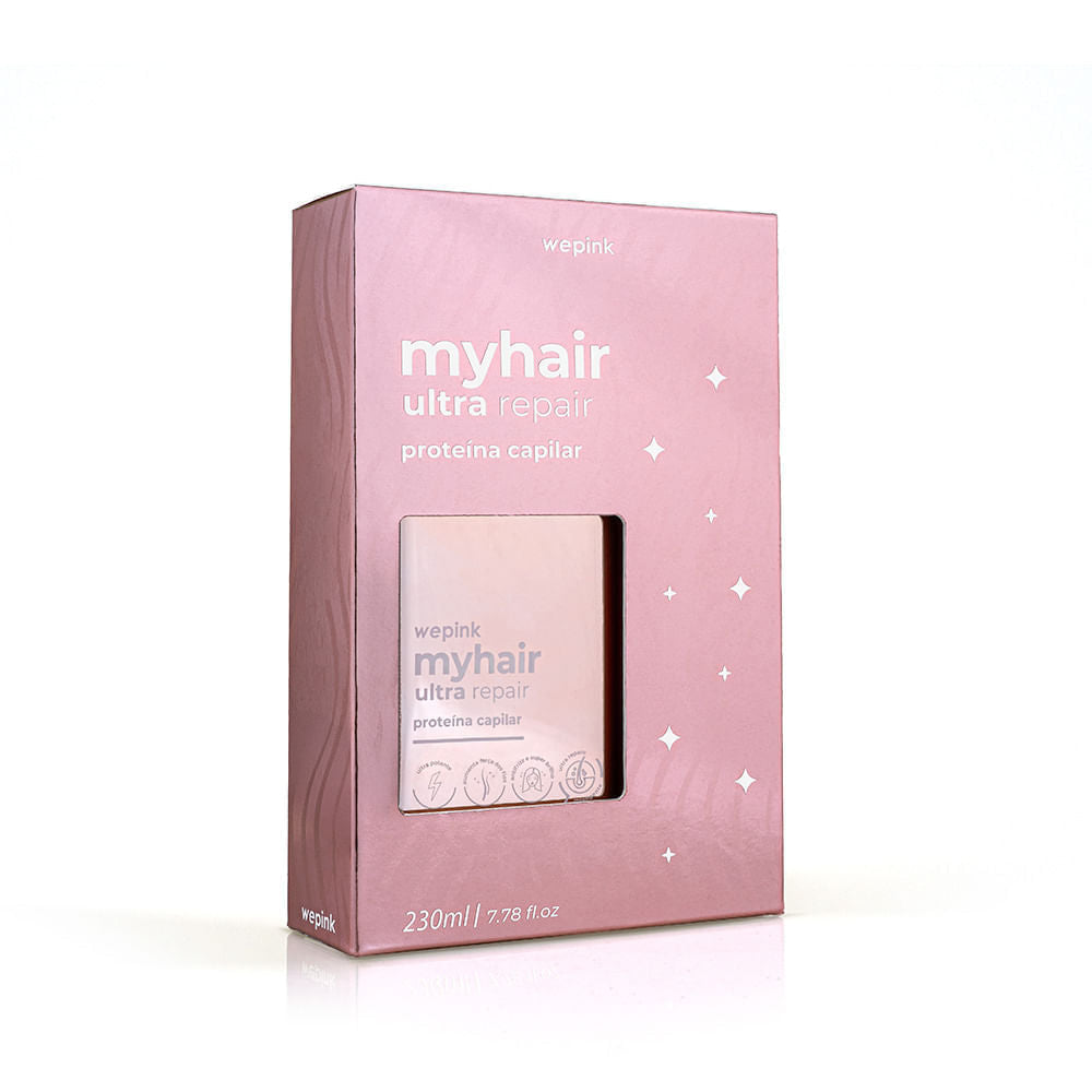 Wepink My Hair Ultra Repair caixa