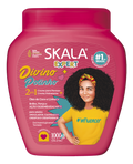 Skala Kids Divino Potinho Creme 2 em 1 Tratamento + Leave-In 1kg