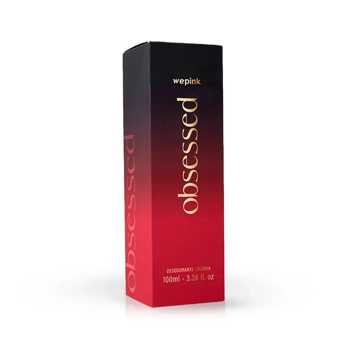 Wepink Obsessed notas olfativas chypre floral amadeirado