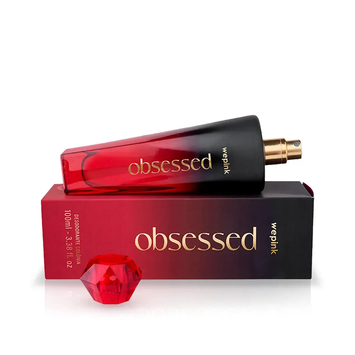 Wepink Obsessed perfume feminino