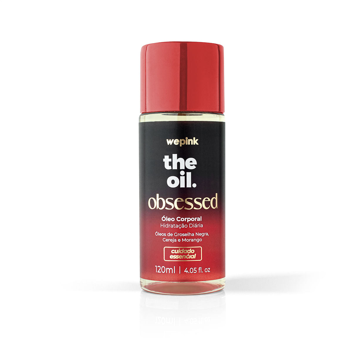 Wepink The Oil Obsessed Óleo Corporal 120ml