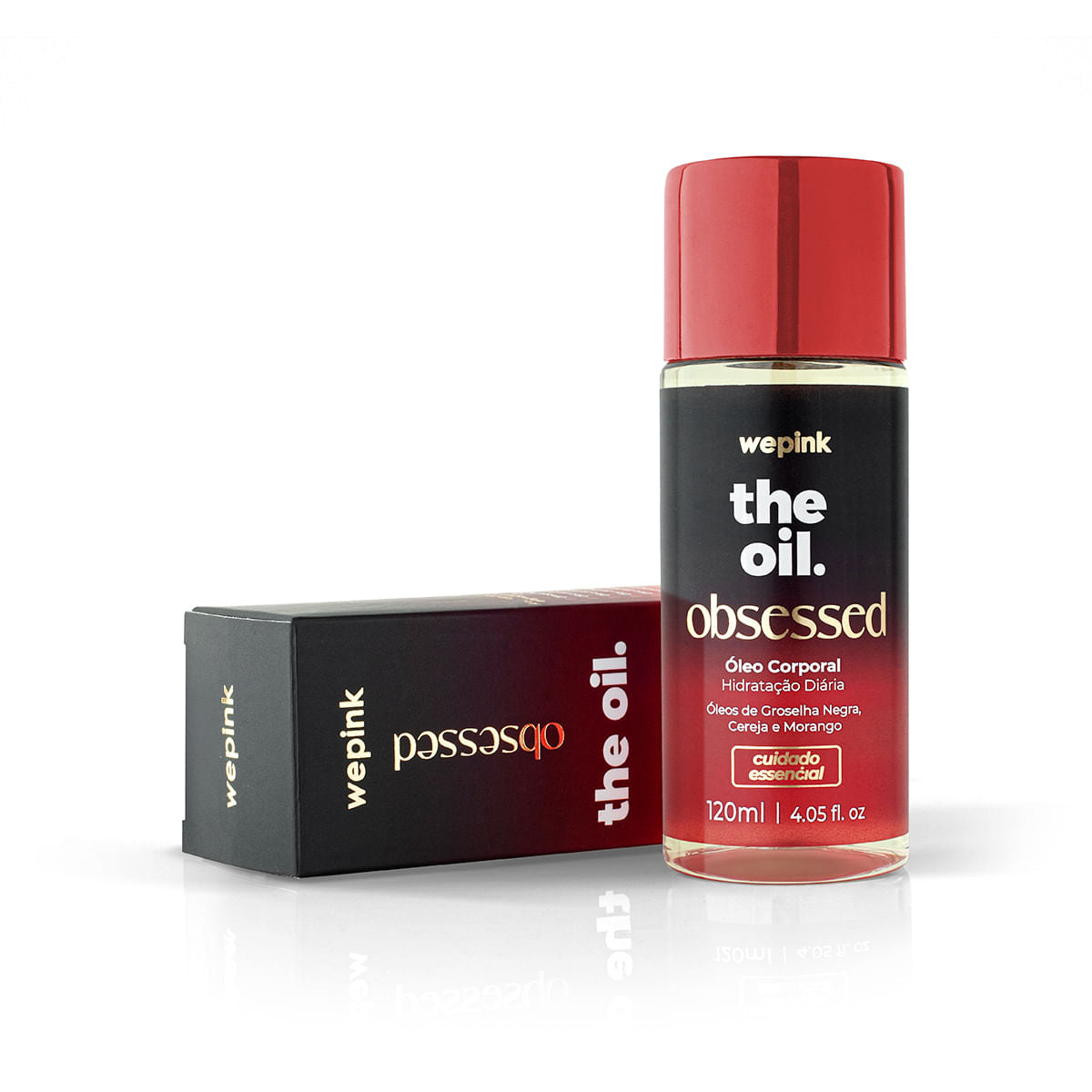 Wepink The Oil Obsessed Óleo Corporal 120ml
