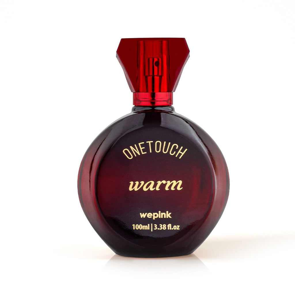 Wepink One Touch Warm Desodorante Colônia 100ml - foto 4