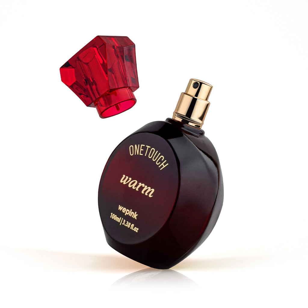 Wepink One Touch Warm Desodorante Colônia 100ml - foto 3