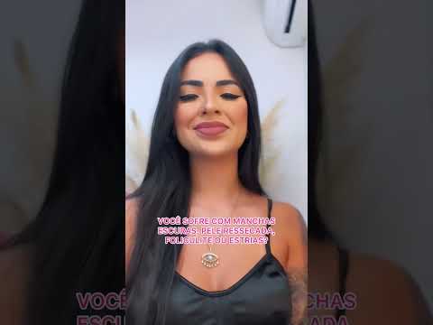 Rosa Selvagem Óleo Clareador de Pele 100ml