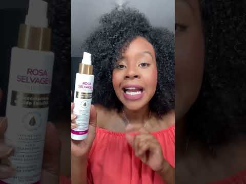 Rosa Selvagem Sérum Clareador 100ml