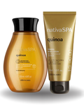 O Boticário Nativa SPA Kit Quinoa & Amêndoas Óleo Corporal 200ml + Creme de Mãos