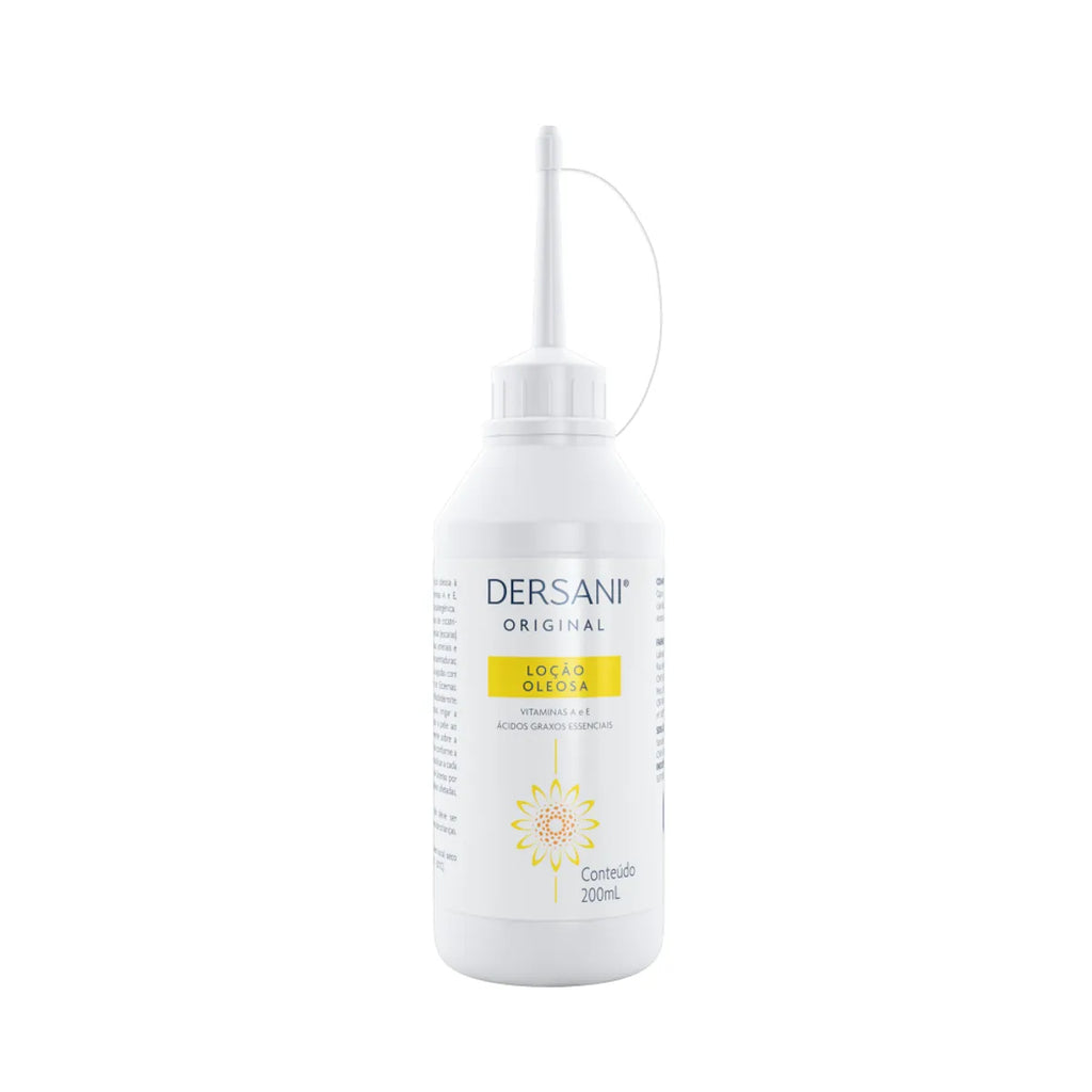 Dersani Loção Oleosa Hidratante 100ml