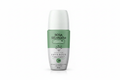 Rosa Selvagem Desodorante Roll-On com fundo branco