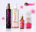 KIT Florzinha Rosa Candy - Nathália Valente