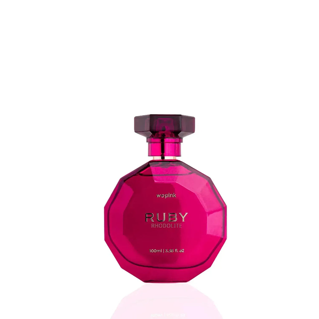 Wepink Ruby Rhodolite Desodorante Colônia 100ml - foto 4