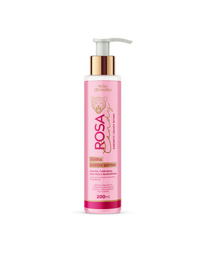 Rosa Selvagem - Sabonete Íntimo Rosa Candy 200ml