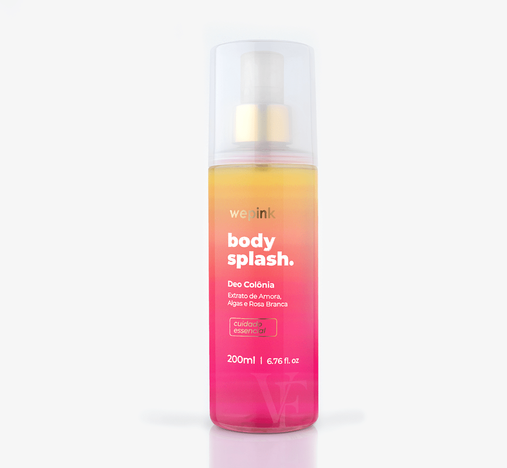 Body Splash VF Wepink - 200ml