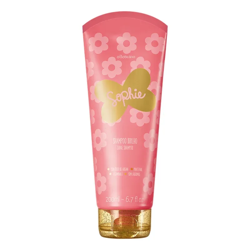 O Boticário Shampoo Sophie Kids 200ml