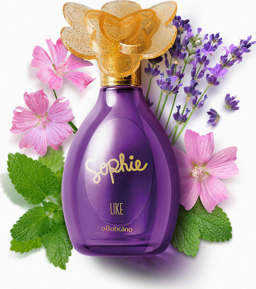 O Boticário Sophie Like Colônia Infantil 100ml