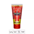 Bubbalove Lubrificante Beijável Morango 60g