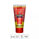 Lubrificante Beijável Love Lub Bubbalove 60g (ST903) - Morango
