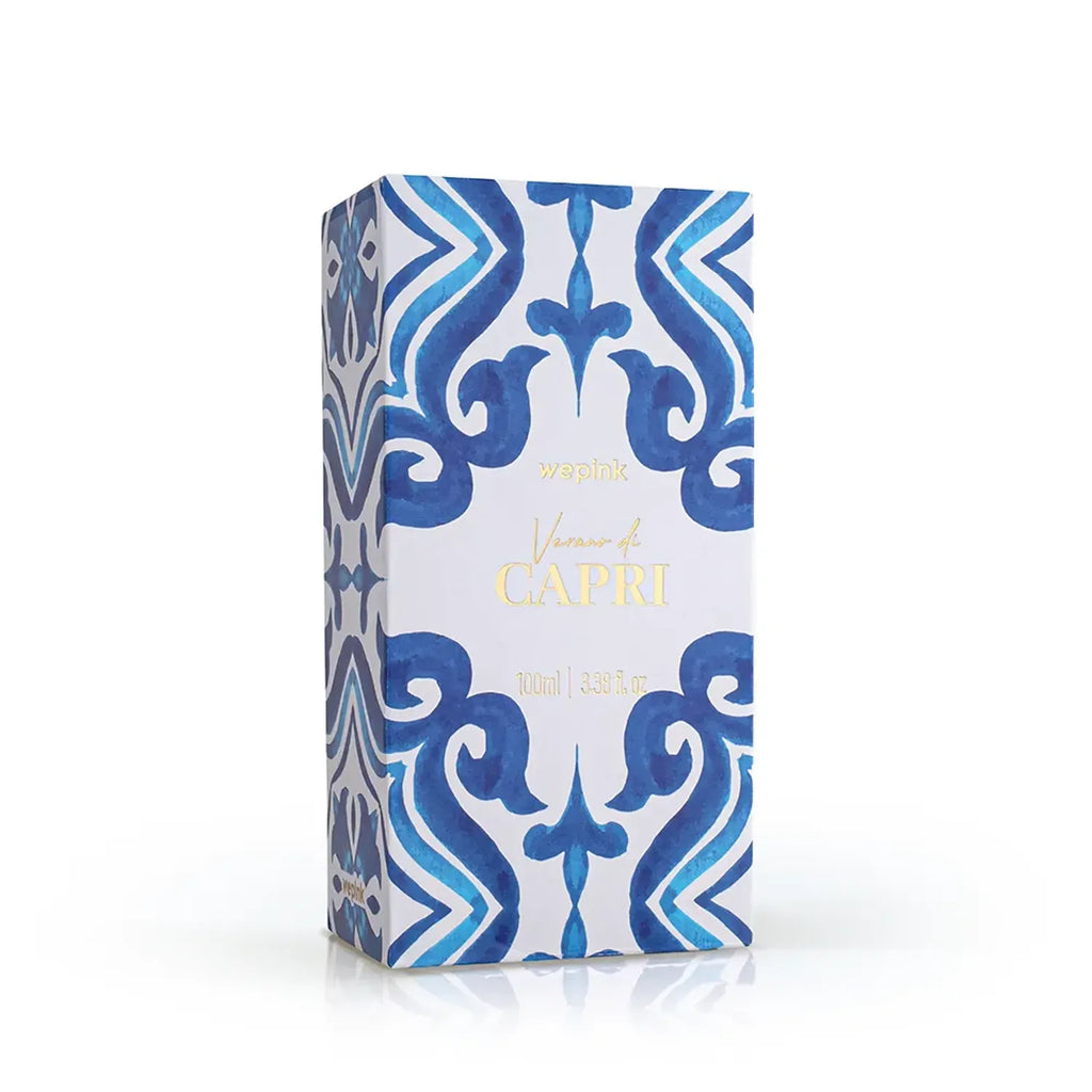 Wepink Verano di Capri Desodorante Colônia 100ml