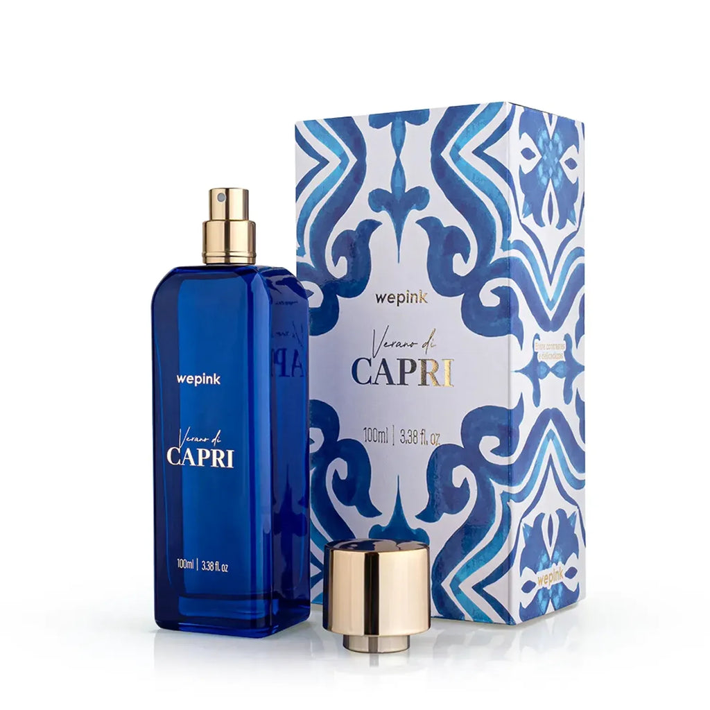 Wepink Verano di Capri detalhes
