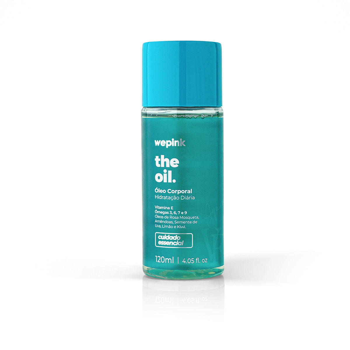 Wepink VF Aqua The Oil Oleo Corporal 120ml