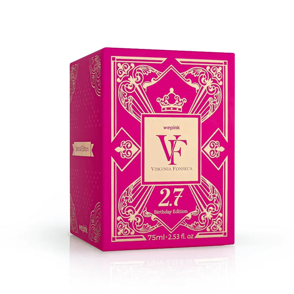 Wepink VF 2.7 detalhes