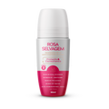 Rosa Selvagem Desodorante Roll-on Clareador 85ml