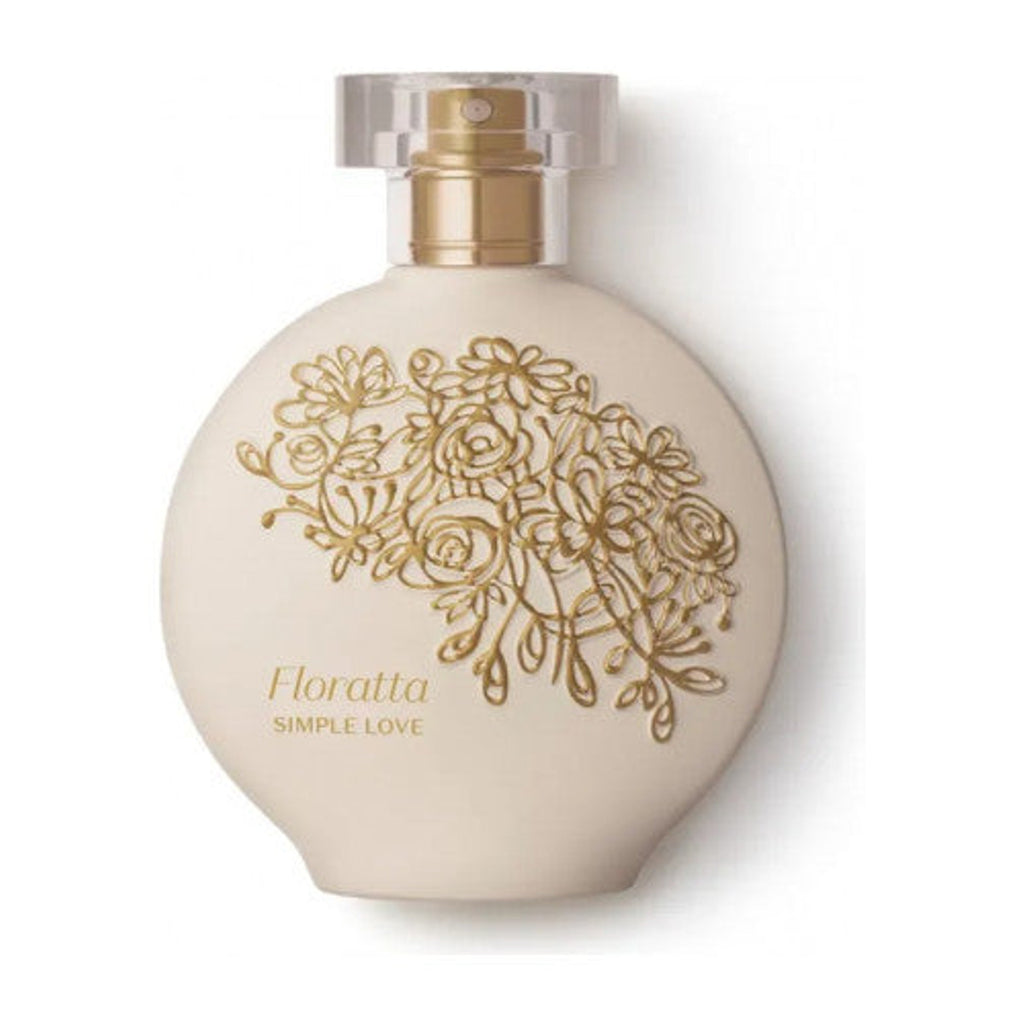 Floratta Simple Love Desodorante Colônia 75ml