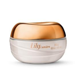 O Boticário Lily Lumière Creme Acetinado Hidratante Corporal 250g