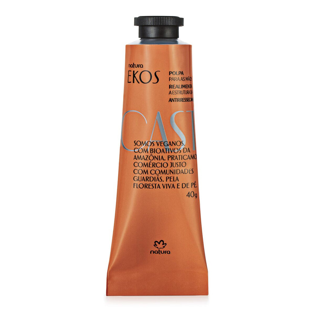 Natura Ekos Castanha Polpa Hidratante para Mãos 40g