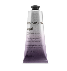 Nativa SPA Açaí Moisturizing Hand Cream 75g - O Boticario