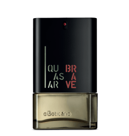 Quasar Brave Eua De Toilette 100ml - O Boticario